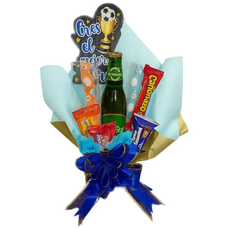 Bouquet de Regalo para Papá