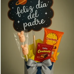 Arreglo de Regalo para el Día del Padre