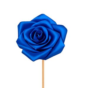 Rosa Azul Elegante