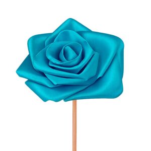 Rosa celeste Elegante