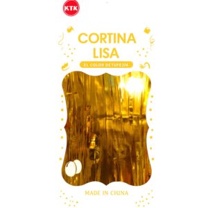 Cortinas para cumpleaños