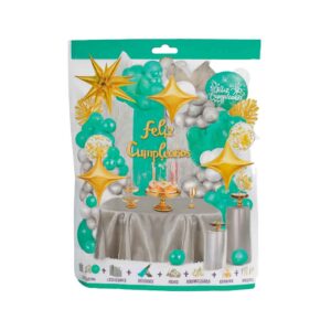 Kit Decoración Cumpleaños