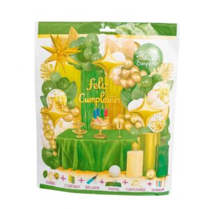Kit Decoración Cumpleaños