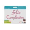 feliz-cumpleaños--letra--color-rasa-bebe Globos “FELIZ CUMPLEAÑOS” plateado – Entrega en Ayacucho