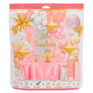 Kit Decoración Cumpleaños