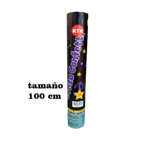 Lanza Confeti Manual 100cm