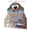 Piñata corona — Ideal para Bodas, Baby Shower y San Valentín – Entrega en Ayacucho