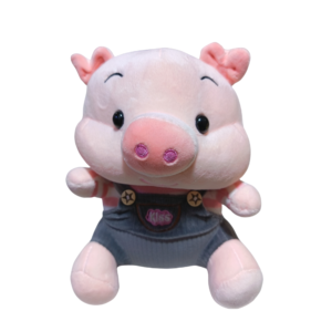 Peluche de Chanchito Rosado