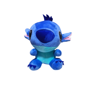 Peluche Azul Tipo Stitch