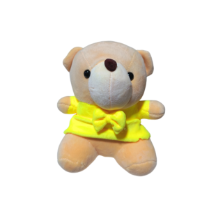 Peluche Osito con Camiseta Amarilla (copia) (copia)