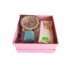 Set reloj celeste