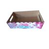 Caja Decorativa de Trupán Feliz Día Infantil