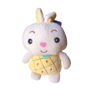 Conejita Vestido Amarillo