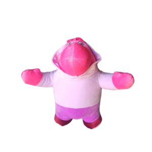 Peluche Rosado Tierno