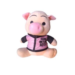 Peluche Chanchito con Polo Deportivo