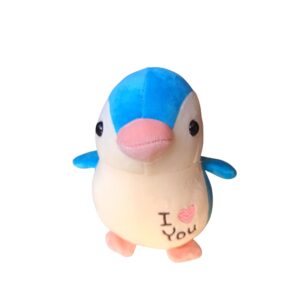 Peluche Pingüino I Love You