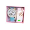 Set reloj celeste