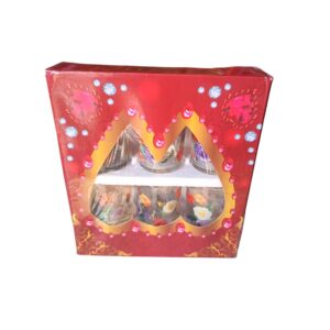 Set de Vasos Decorativos para Mamá