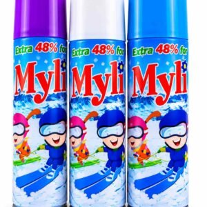 Espuma color blanco – Entrega en Ayacucho